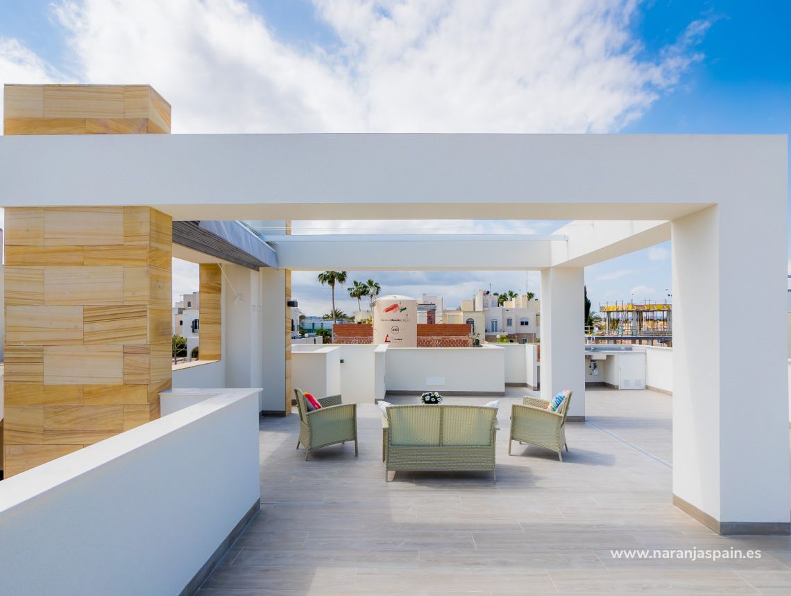 Nowa inwestycja - Willa - Torrevieja - Torrevieja town