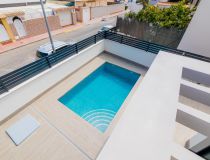 Nowa inwestycja - Willa - Torrevieja - Torrevieja town