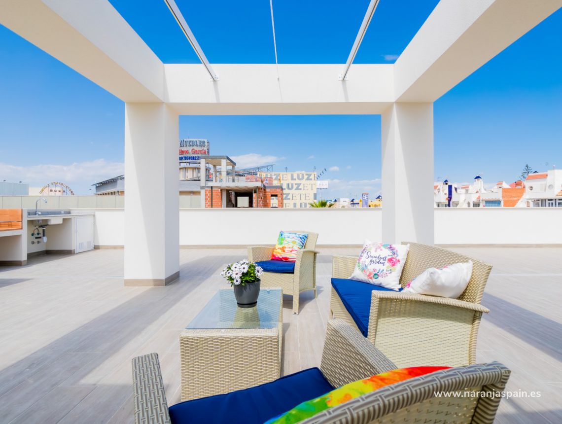 Nowa inwestycja - Willa - Torrevieja - Torrevieja town