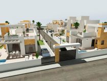 Nowa inwestycja - Willa - Torrevieja - Torrevieja town