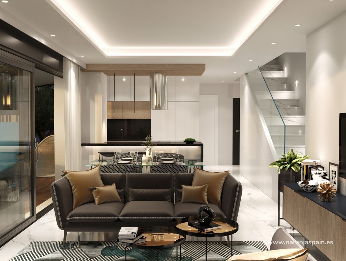 Nowa inwestycja - Willa - Torrevieja - Torrevieja town