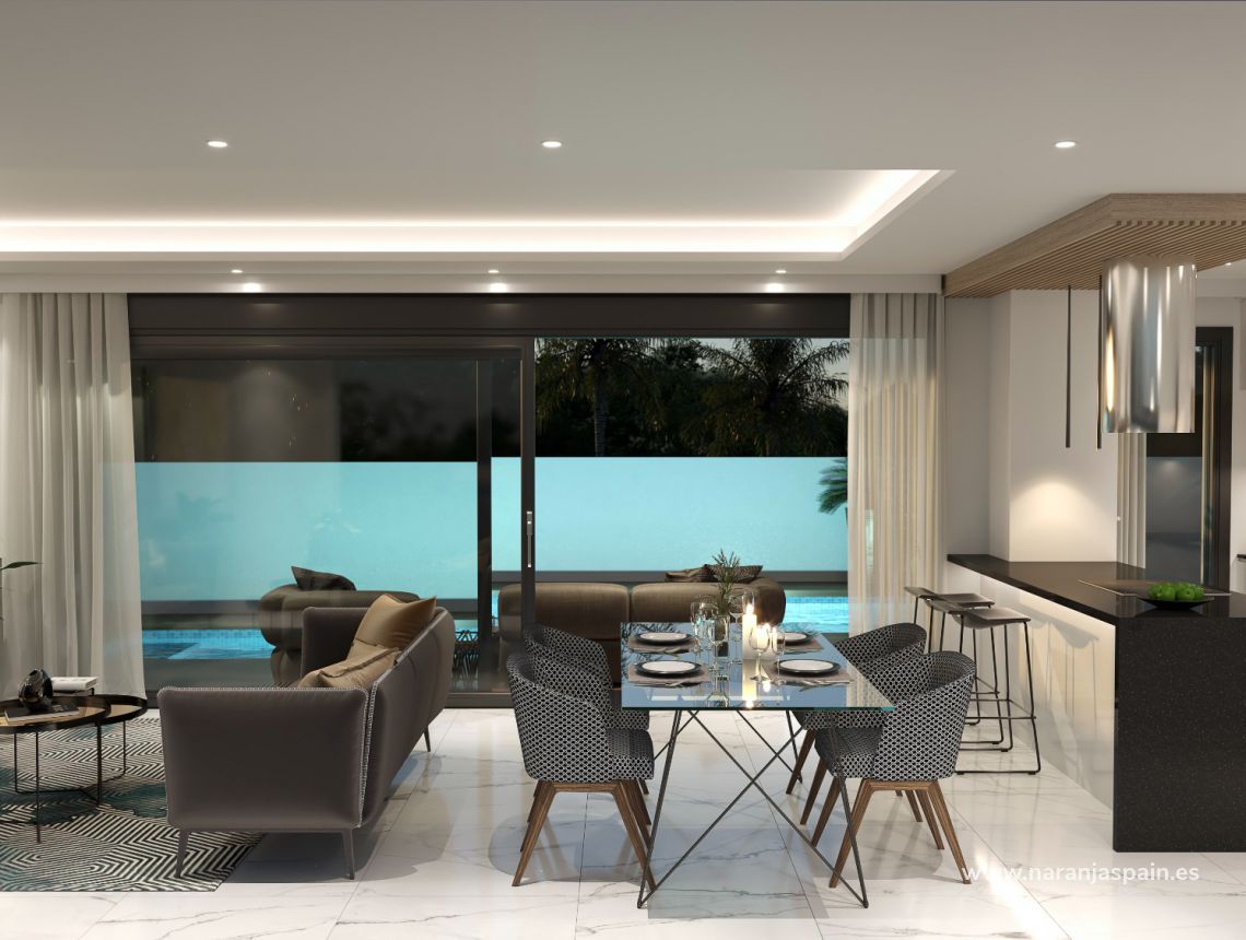 Nowa inwestycja - Willa - Torrevieja - Torrevieja town