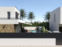 Nowa inwestycja - Willa - Torrevieja - Torrevieja town