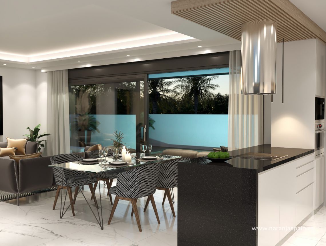 Nowa inwestycja - Willa - Torrevieja - Torrevieja town