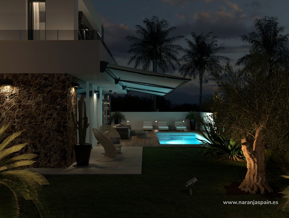 Nowa inwestycja - Willa - Torrevieja - Torrevieja town