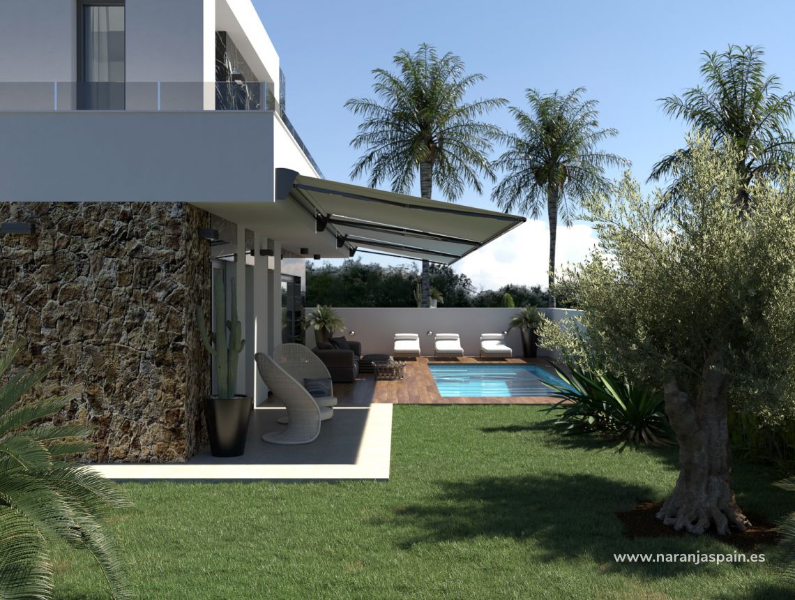 Nowa inwestycja - Willa - Torrevieja - Torrevieja town