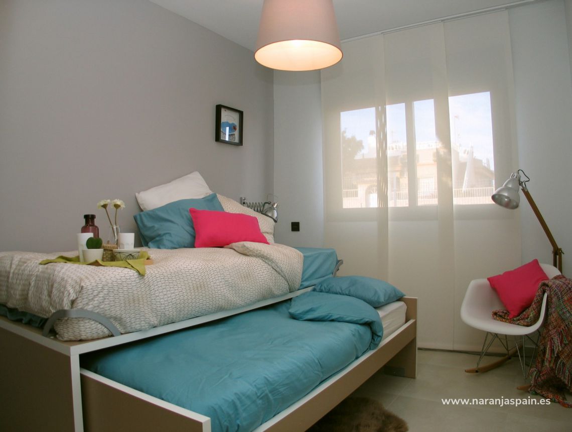 Nuevo desarrollo de viviendas en el Raso, Guardamar del Segura - Alicante - Costa Blanca 