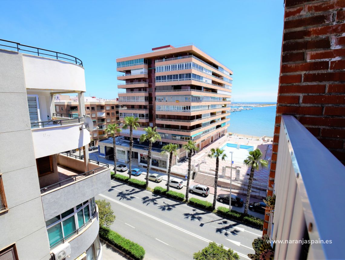 Nuoma atostogoms - Apartamentai - Torrevieja - Paplūdimys Los Náufragos 