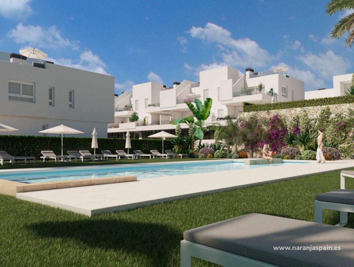 Ny bolig - Bungalow - Algorfa - La Finca Golf