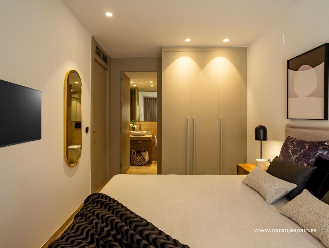 Ny bolig - Bungalow - Algorfa - La Finca Golf