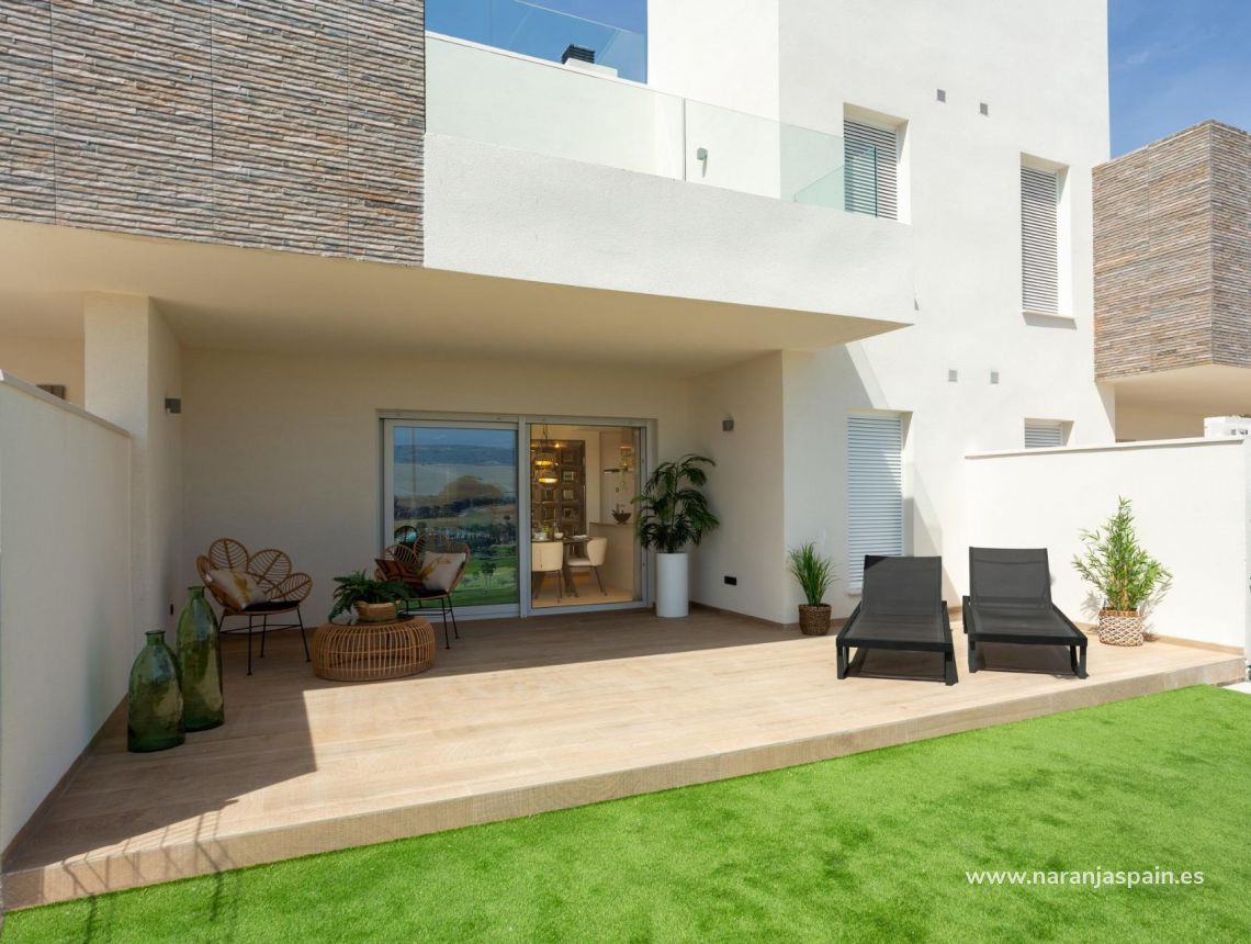 Ny bolig - Bungalow - Algorfa - La Finca Golf