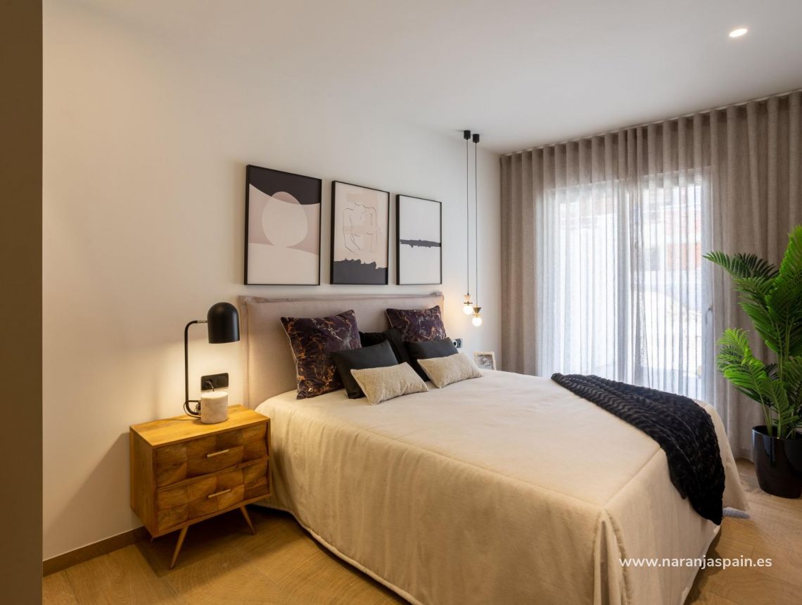 Ny bolig - Bungalow - Algorfa - La Finca Golf