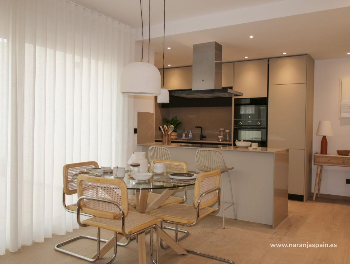 Ny bolig - Bungalow - Algorfa - La Finca Golf
