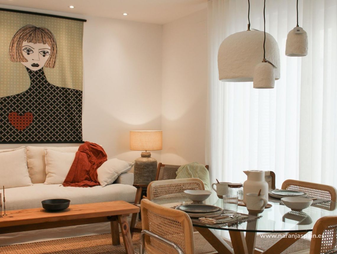 Ny bolig - Bungalow - Algorfa - La Finca Golf