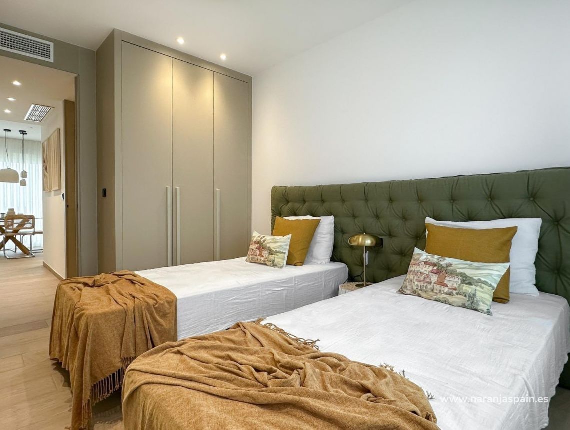 Ny bolig - Bungalow - Algorfa - La Finca Golf