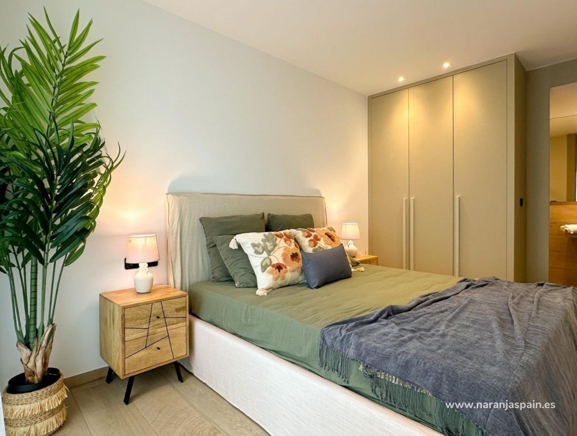 Ny bolig - Bungalow - Algorfa - La Finca Golf