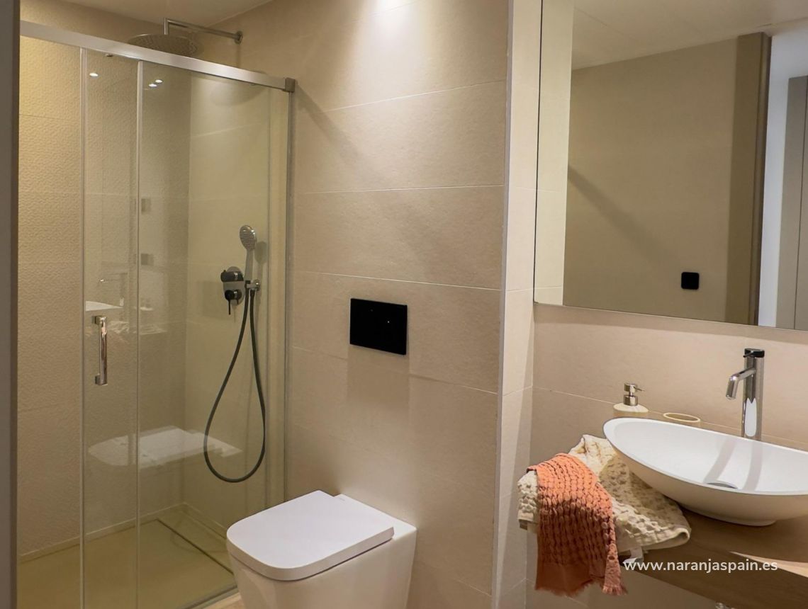 Ny bolig - Bungalow - Algorfa - La Finca Golf