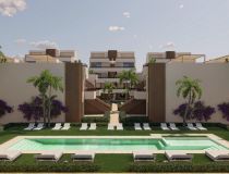 Ny bolig - Bungalow - Alhama De Murcia - Condado De Alhama