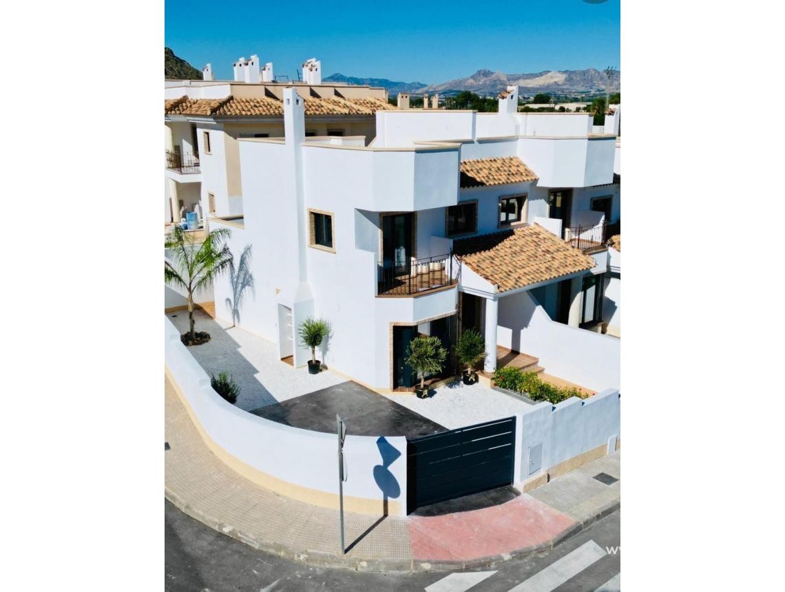 Ny bolig - Bungalow - Cox - San Fernando