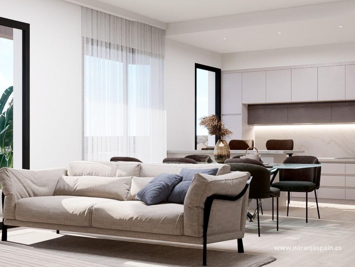 Ny bolig - Bungalow - Finestrat - Balcón De Finestrat