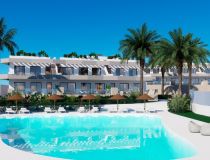 Ny bolig - Bungalow - Finestrat - Balcón De Finestrat