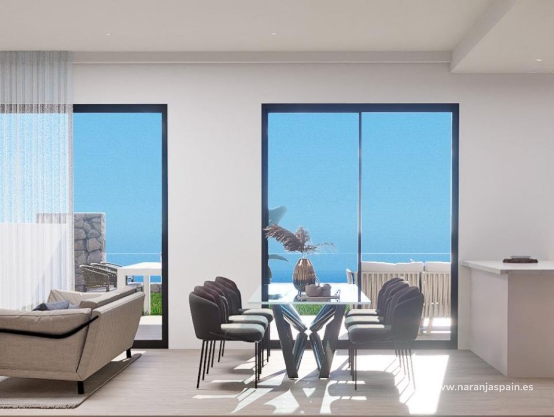 Ny bolig - Bungalow - Finestrat - Balcón De Finestrat