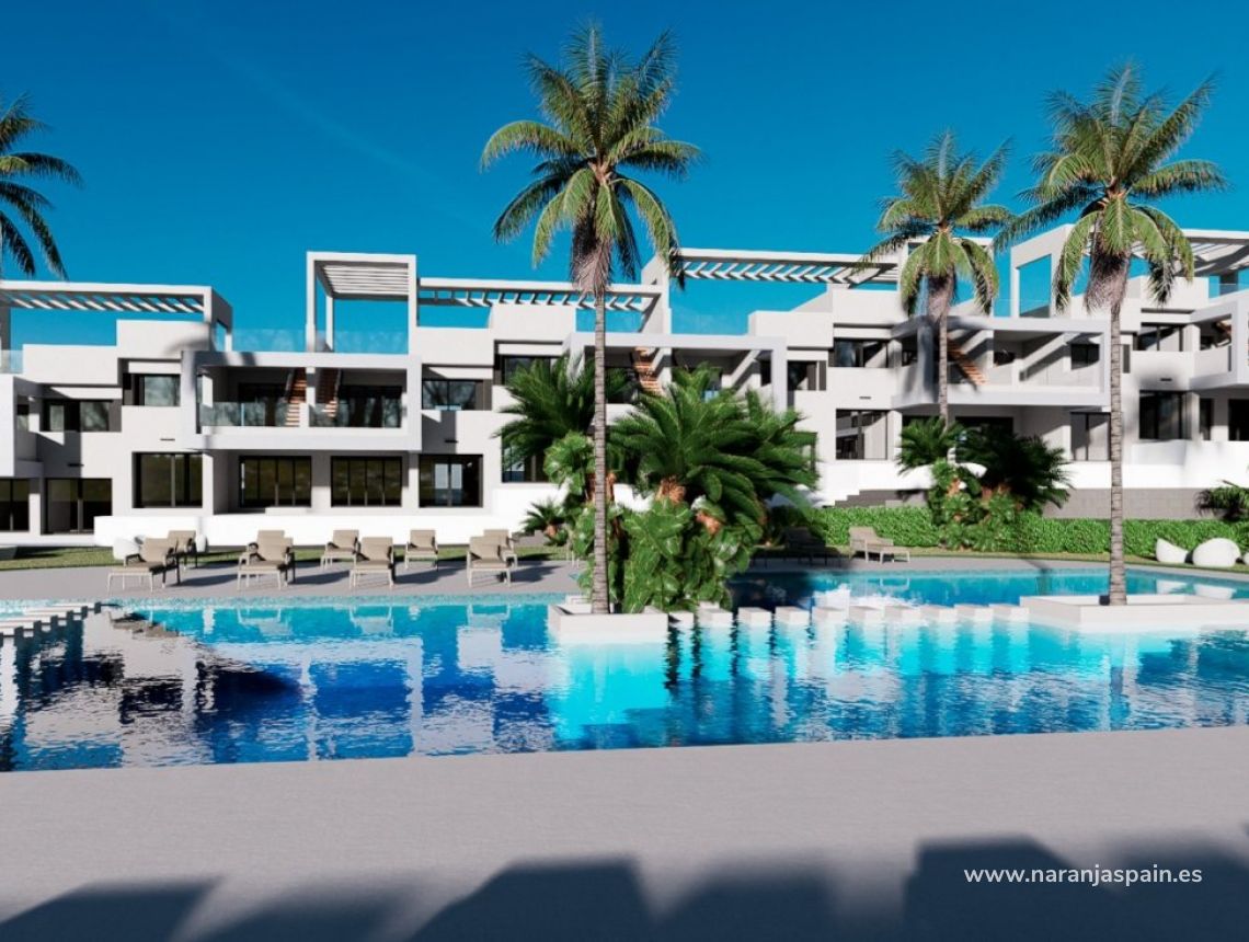 Ny bolig - Bungalow - Finestrat - Finestrat Hills