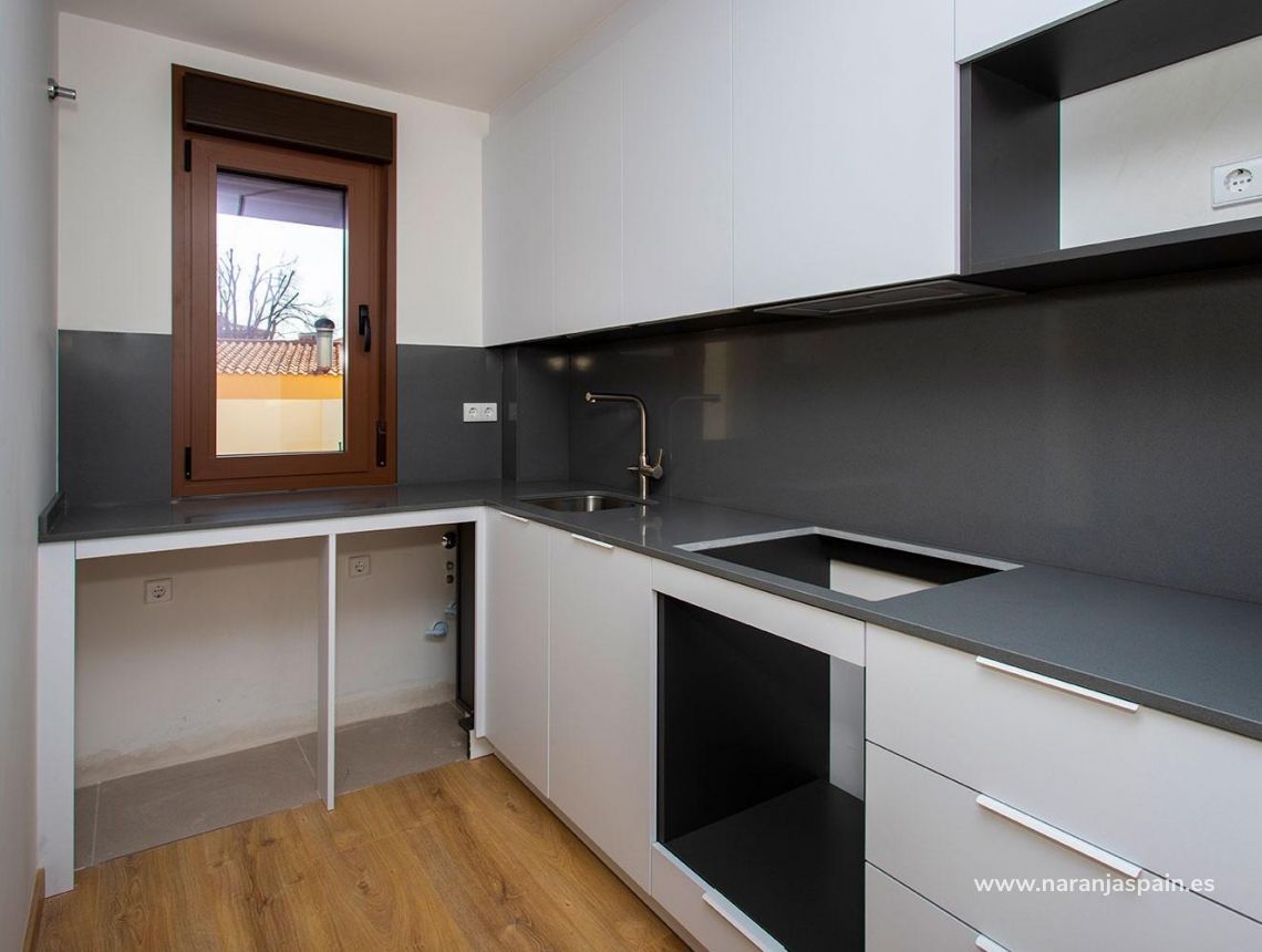 Ny bolig - Bungalow - Hondon de las Nieves - Canalosa