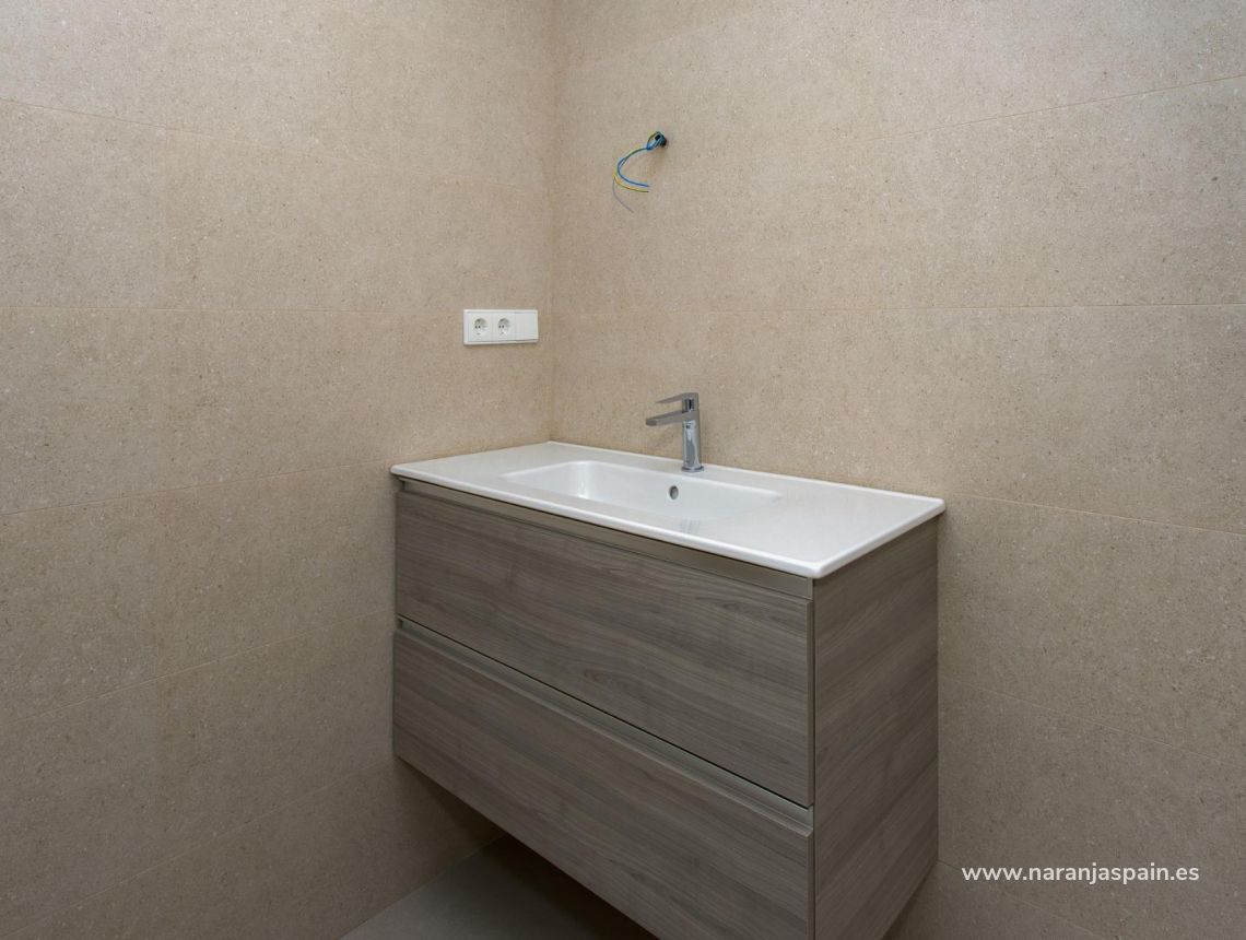 Ny bolig - Bungalow - Hondon de las Nieves - Canalosa