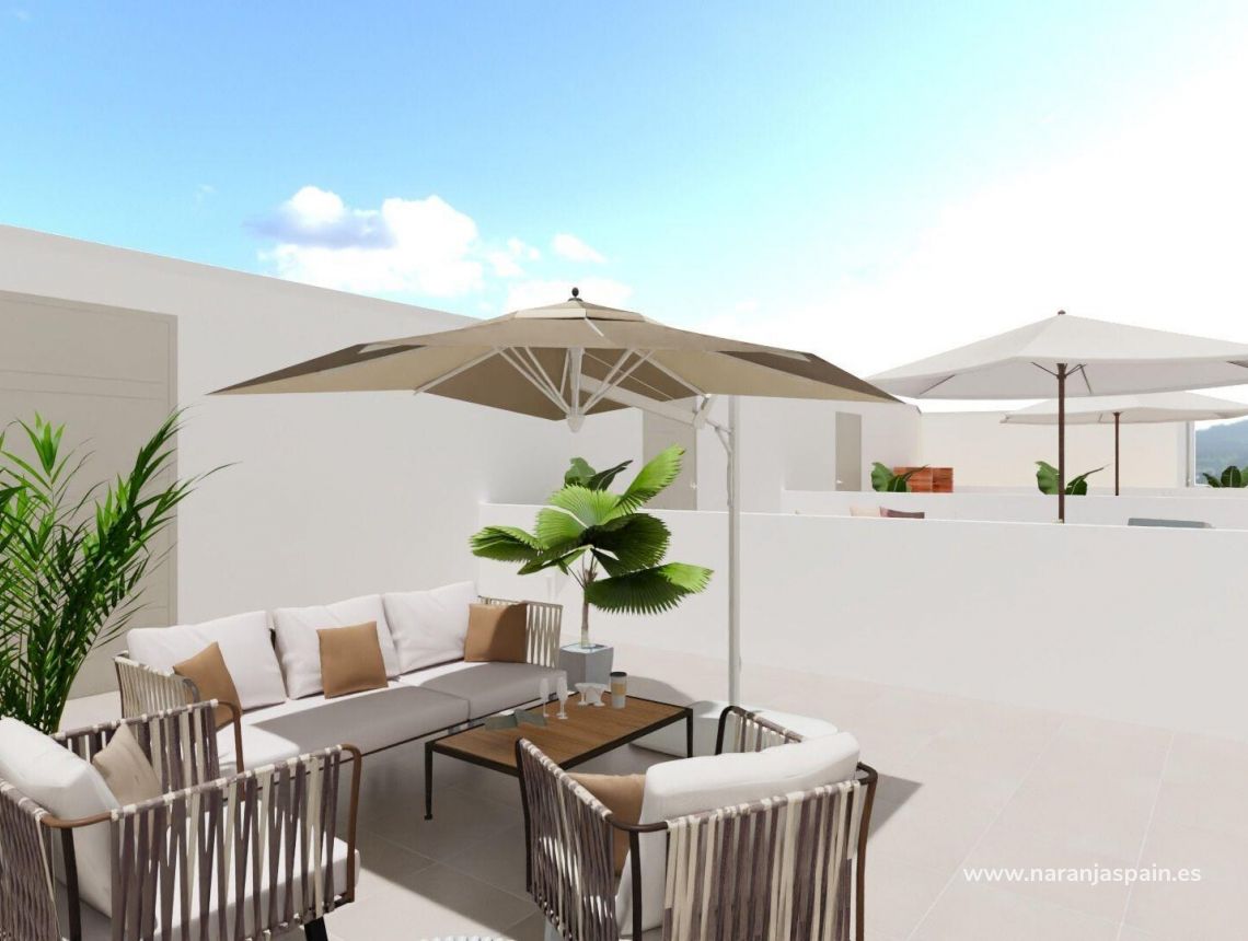 Ny bolig - Bungalow - Hondon de las Nieves - La Canalosa