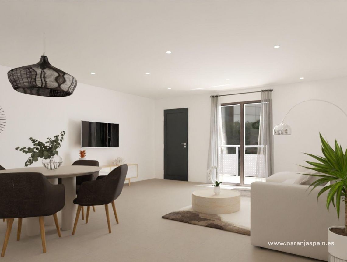 Ny bolig - Bungalow - Hondon de las Nieves - La Canalosa