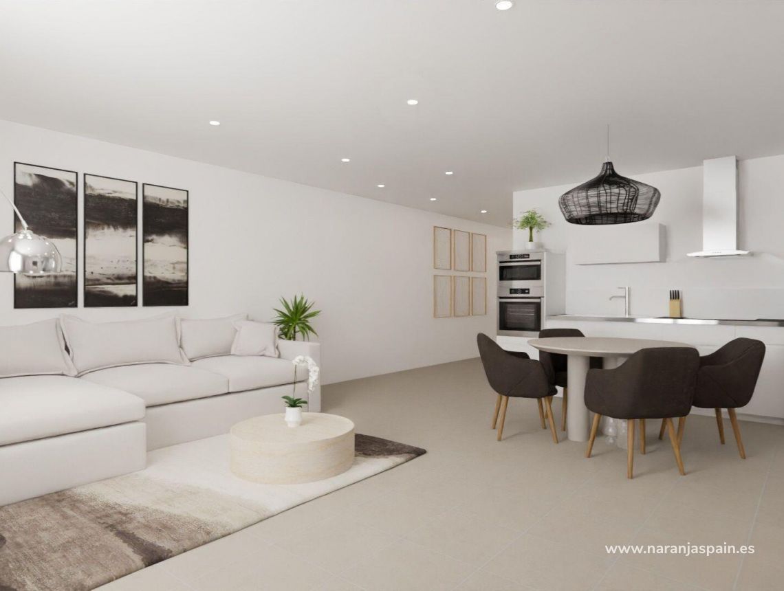 Ny bolig - Bungalow - Hondon de las Nieves - La Canalosa