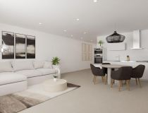 Ny bolig - Bungalow - Hondon de las Nieves - La Canalosa