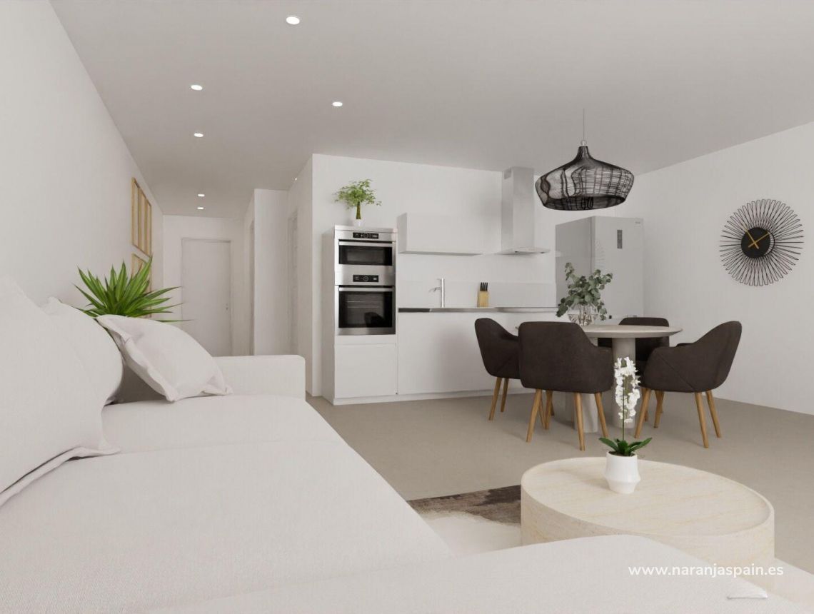 Ny bolig - Bungalow - Hondon de las Nieves - La Canalosa