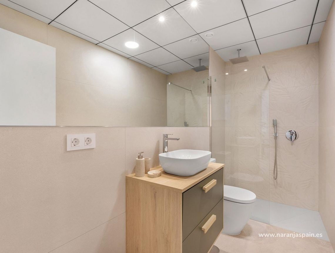 Ny bolig - Bungalow - Los Alcázares - La Serena Golf