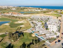 Ny bolig - Bungalow - Los Alcázares - La Serena Golf