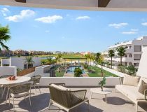 Ny bolig - Bungalow - Los Alcázares - La Serena Golf