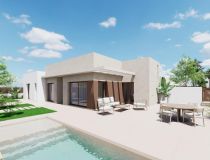 Ny bolig - Bungalow - Los Alcázares - Serena Golf