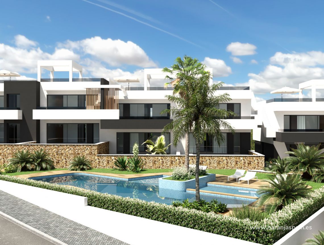 Ny bolig - Bungalow - Orihuela - Golfbane