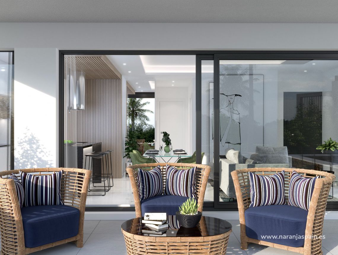 Ny bolig - Bungalow - Orihuela - Golfbane