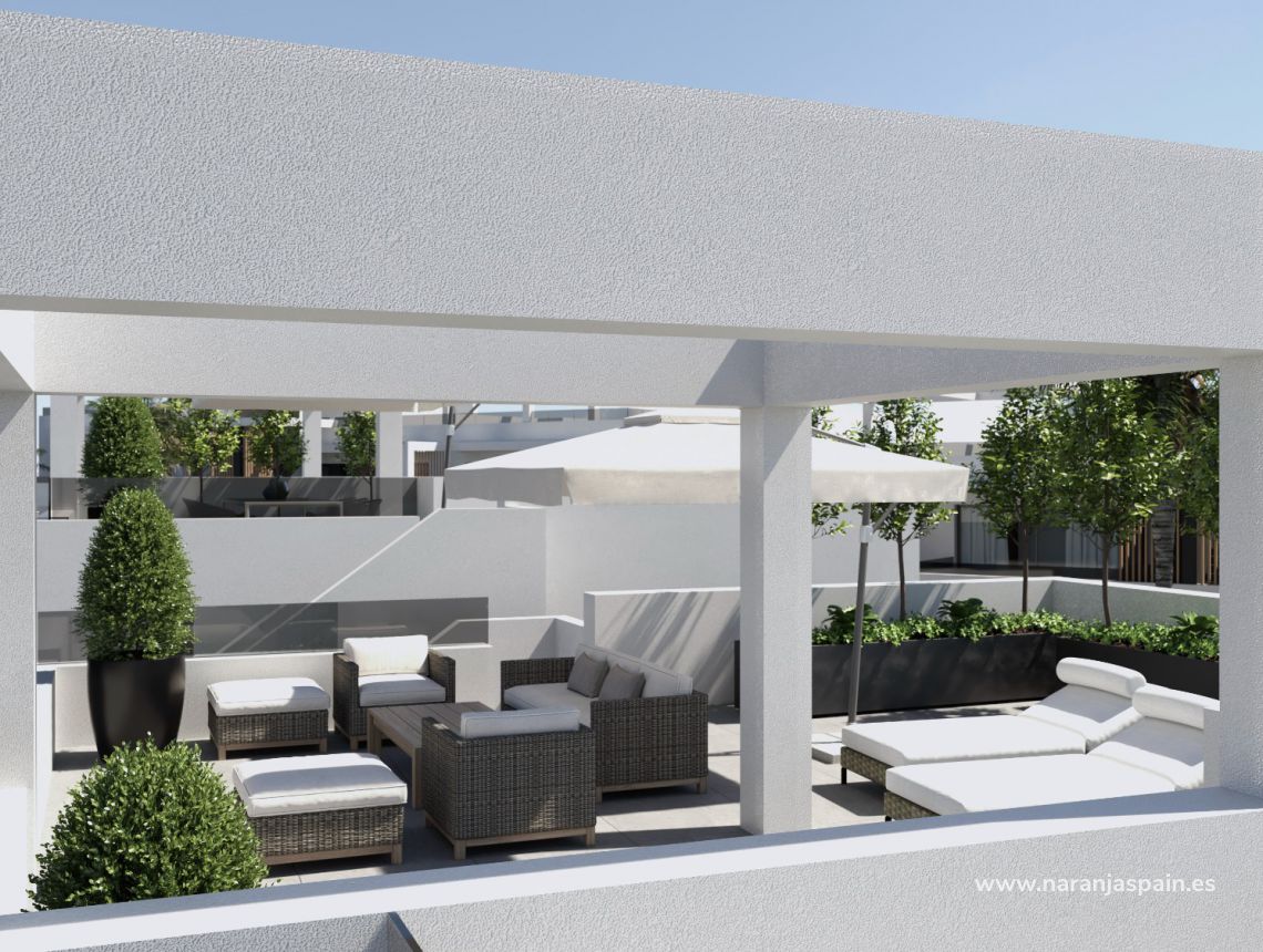 Ny bolig - Bungalow - Orihuela - Golfbane