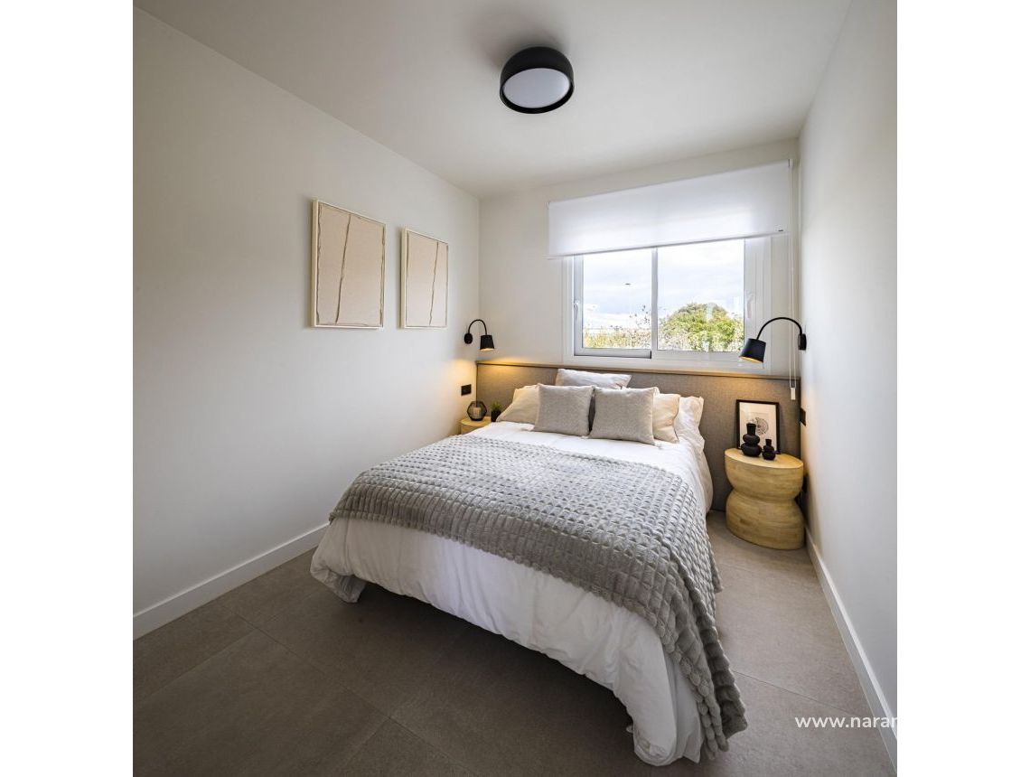 Ny bolig - Bungalow - Pilar de la Horadada - La Torre De La Horadada