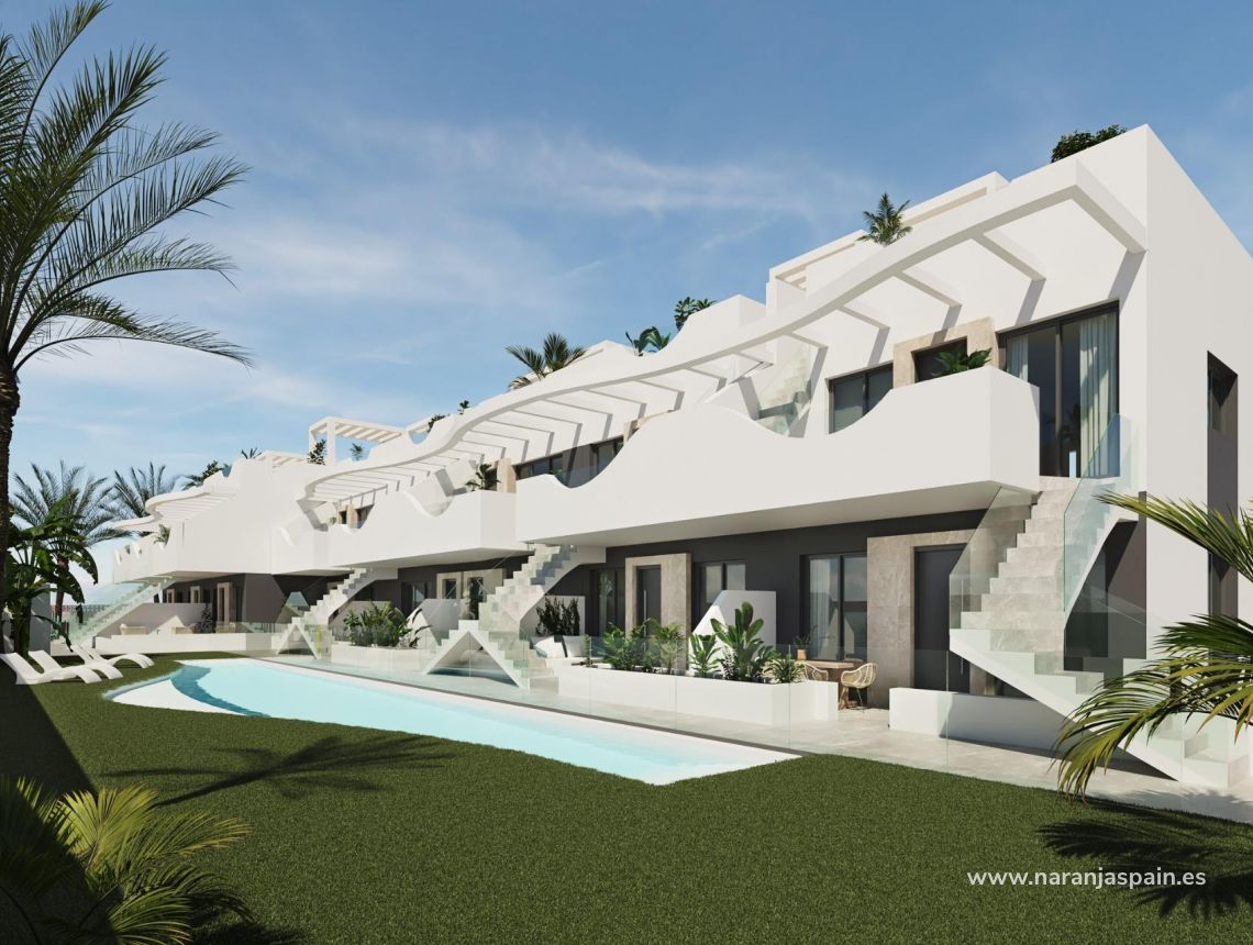 Ny bolig - Bungalow - Pilar de la Horadada - Parque Ramon eugenio Escudero