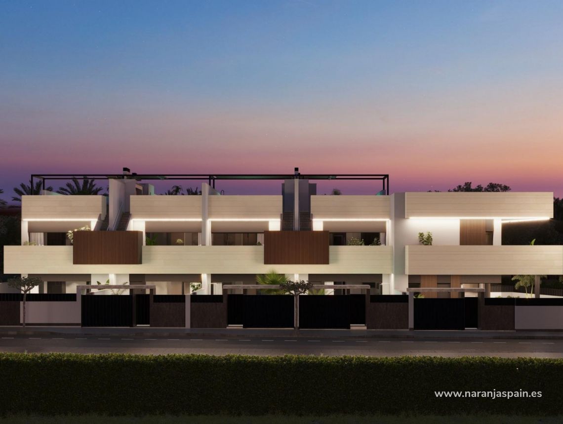 Ny bolig - Bungalow - Pilar de la Horadada - parques de Andromeda