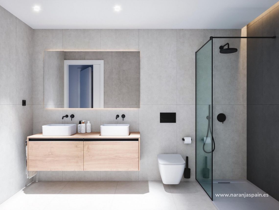 Ny bolig - Bungalow - Pilar de la Horadada - parques de Andromeda