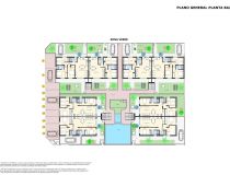 Ny bolig - Bungalow - Pilar de la Horadada - pueblo