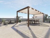 Ny bolig - Bungalow - Pilar de la Horadada - pueblo