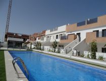 Ny bolig - Bungalow - Pilar de la Horadada - pueblo