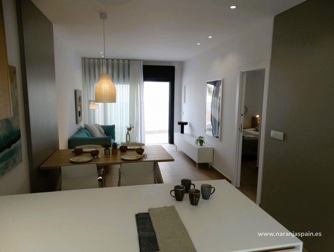 Ny bolig - Bungalow - Pilar de la Horadada - pueblo