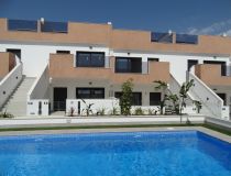 Ny bolig - Bungalow - Pilar de la Horadada - pueblo